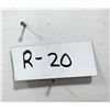 Image 3 : Railway Express Agency Fiberglass Sign