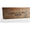 Image 3 : Antiques For Sale Wood Novelty Sign