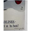 Image 2 : Capital Airlines Tin Sign