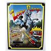 Image 1 : Lone Ranger Knife Tin Sign