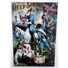 Image 1 : Deep Spring Whiskey Tin Sign