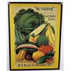 Image 1 : Sunrise Seeds Metal Sign