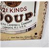 Image 2 : Campbell's Soup Metal Sign
