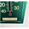 Image 2 : 1979 Kool Cigarettes Metal Thermometer