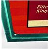 Image 3 : 1979 Kool Cigarettes Metal Thermometer