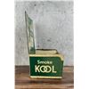 Image 2 : Kool Cigarettes Metal Matchbook Holder