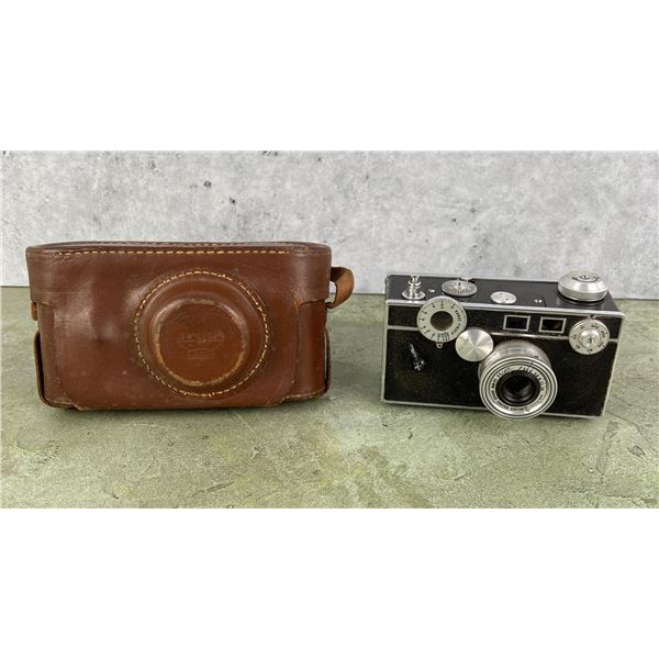 Argus Rangefinder 50mm Box Camera
