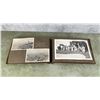 Image 10 : Antique Photo Album California Niagara Falls