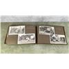 Image 12 : Antique Photo Album California Niagara Falls