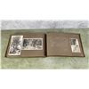 Image 15 : Antique Photo Album California Niagara Falls