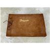 Image 1 : Antique Photo Album California Niagara Falls