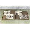 Image 5 : Antique Photo Album California Niagara Falls