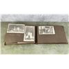 Image 9 : Antique Photo Album California Niagara Falls