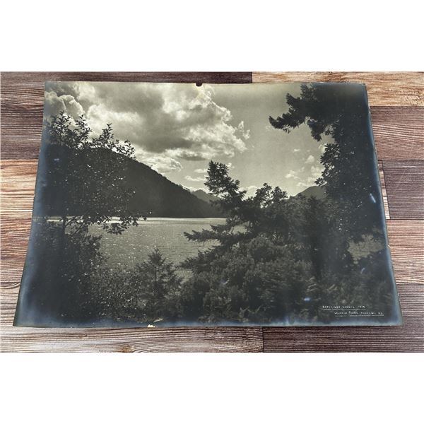 Leonard Frank Photo Alberni British Columbia