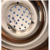 Image 7 : Set Of Copper Strainers Colanders