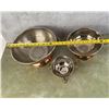 Image 8 : Set Of Copper Strainers Colanders