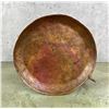 Image 6 : Hammered Copper Tankard With Brass Handle