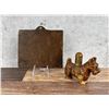 Image 2 : Syroco Scotty Dog Plaque & Lighter