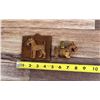 Image 7 : Syroco Scotty Dog Plaque & Lighter