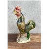 Image 1 : Painted Porcelain Rooster Figure Iran
