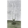 Image 2 : Etched Crystal Bud Vase