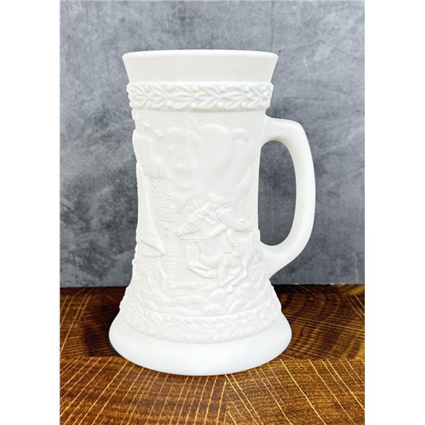 Fenton Glass 1976 Bicentennial Mug Stein