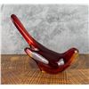 Image 2 : Fenton Glass Hand Painted Bird