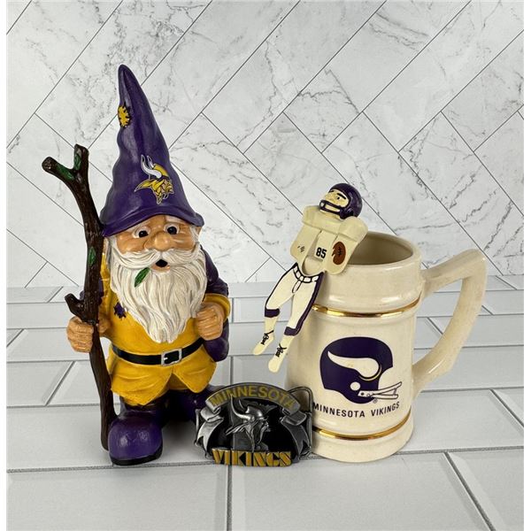 Minnesota Vikings Collectibles
