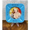Image 1 : The Swan Club Ogden Utah Risque Ashtray