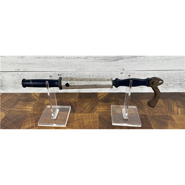 Giant Number One Nail Puller Crescent Tool Company