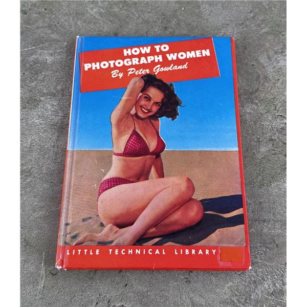 How To Photograph Women