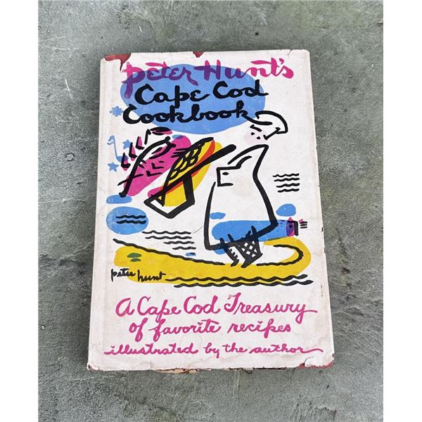 Cape Cod Cookbook