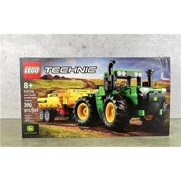 technic 42136