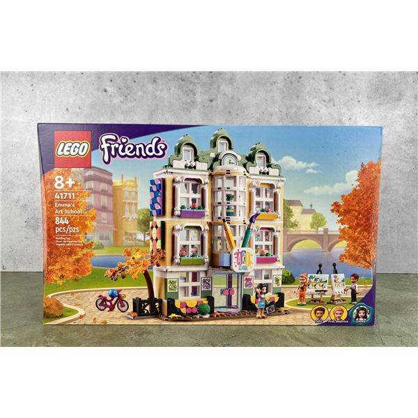 Lego Friends 41711 Emma's Art School