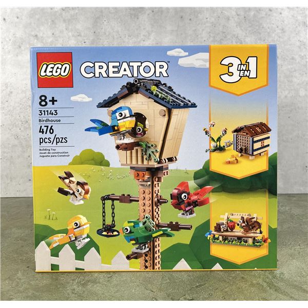 Lego Creator 31143 Birdhouse