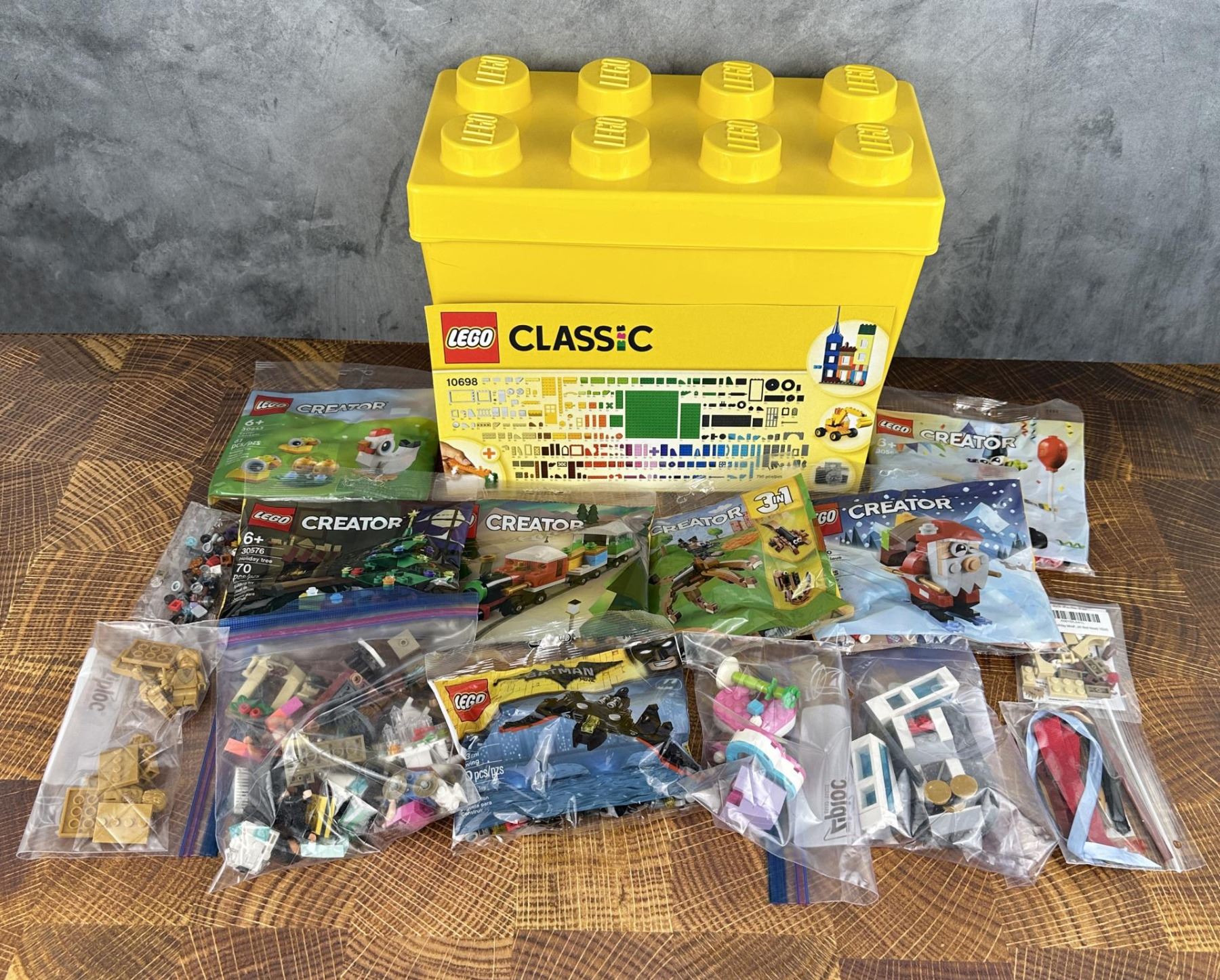 Lego Creator Sets
