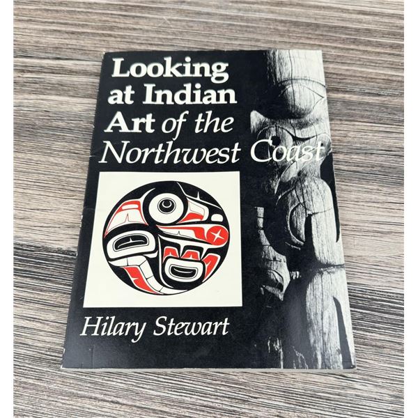Looking at Indian Art of the Northwest Coast