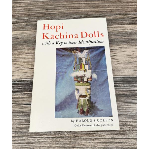 Hopi Kachina Dolls