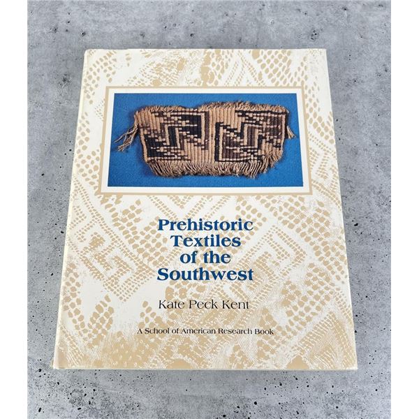 Prehistoric Textiles of the Southwest