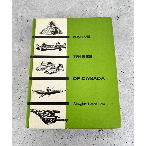 Native Tribes of Canada