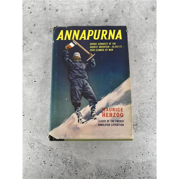 Annapurna