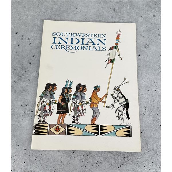 Southwest Indian Ceremonials