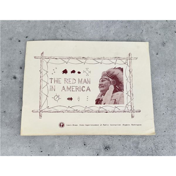 The Red Man in America