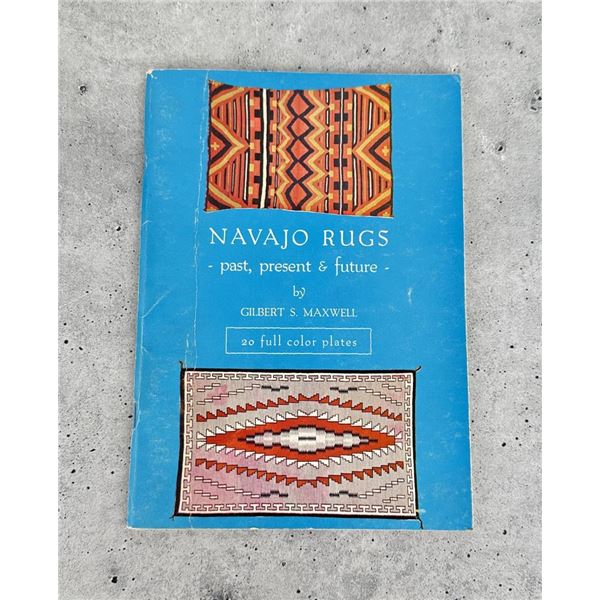 Navajo Rugs Past, Present & Future