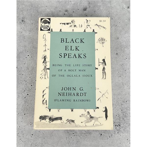 Black Elk Speaks