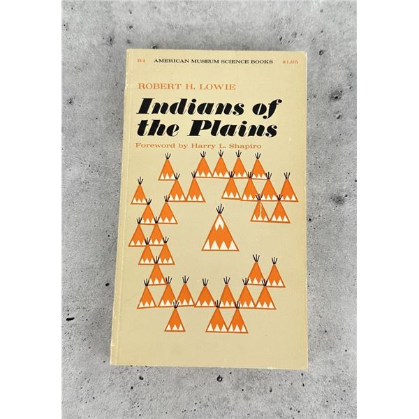 Indians of the Plains