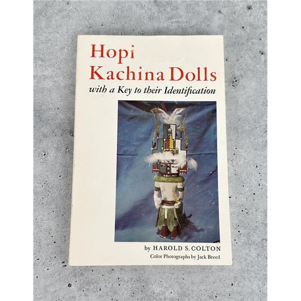 Hopi Kachina Dolls