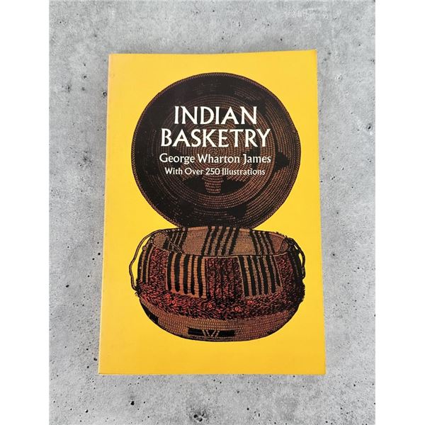 Indian Basketry