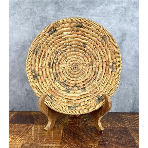 Large Navajo Indian Basket