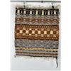 Image 1 : Woven Wool Blanket Rug
